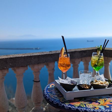 Villa Carosino Vietri Екстериор снимка