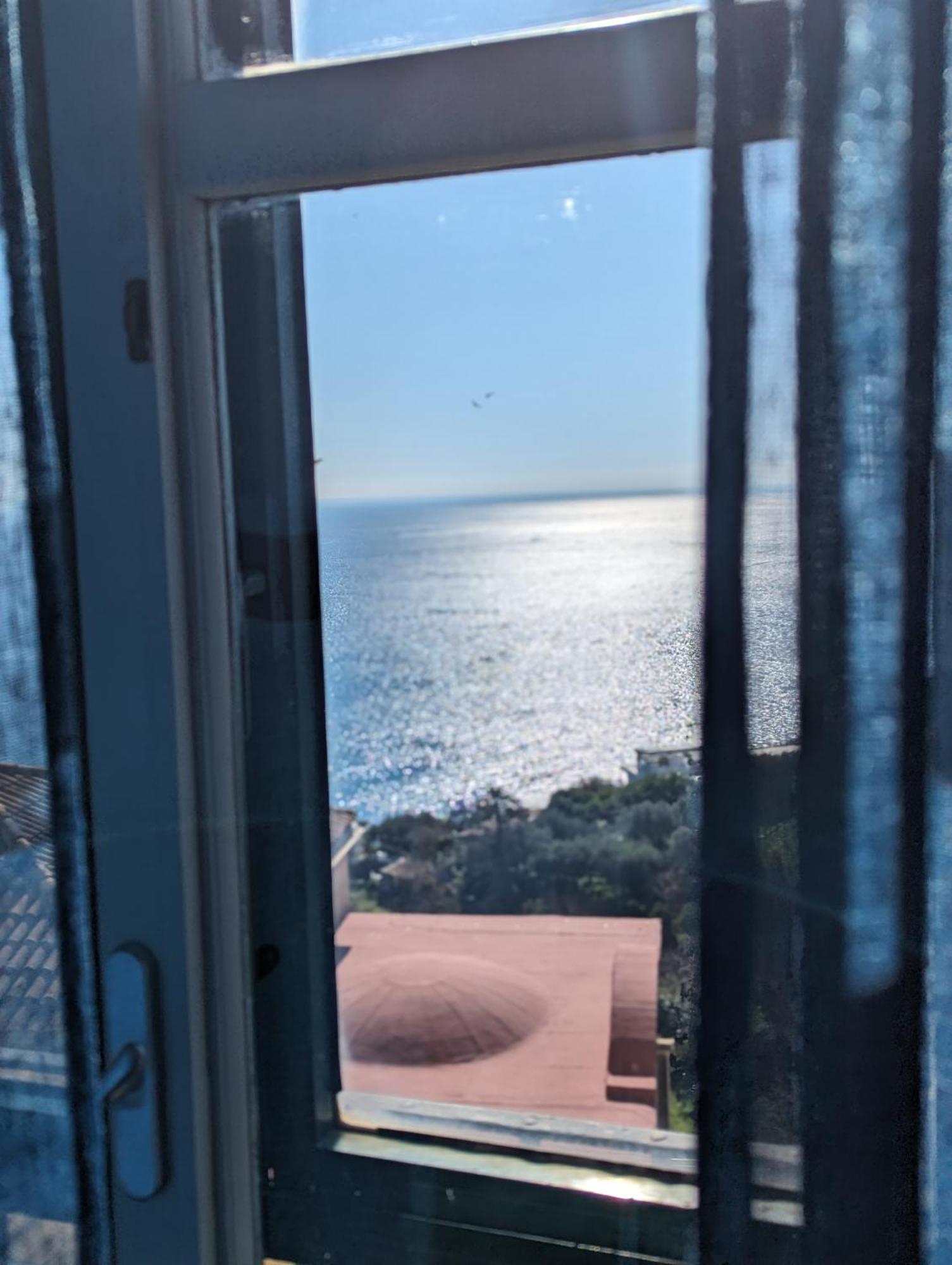 Villa Carosino Vietri Екстериор снимка