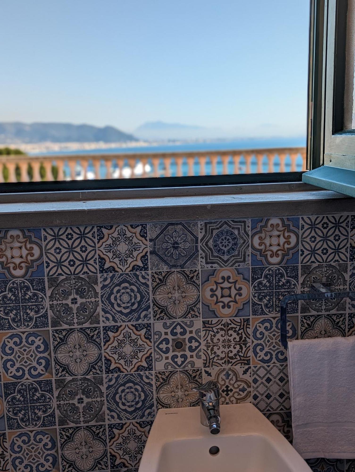 Villa Carosino Vietri Екстериор снимка