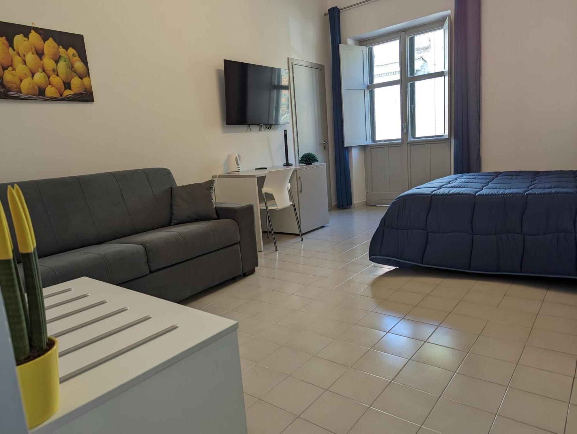 Villa Carosino Vietri Екстериор снимка