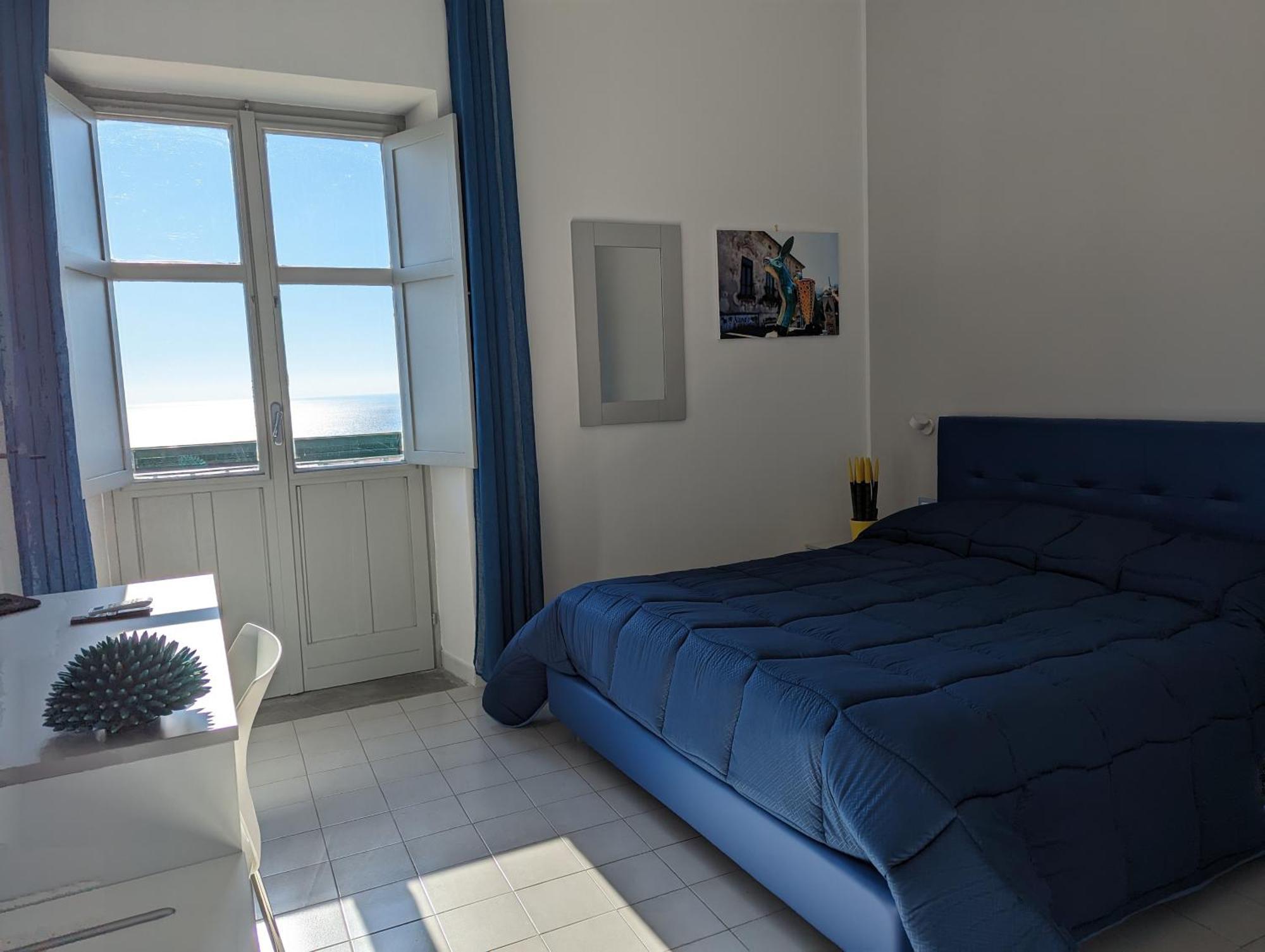 Villa Carosino Vietri Екстериор снимка