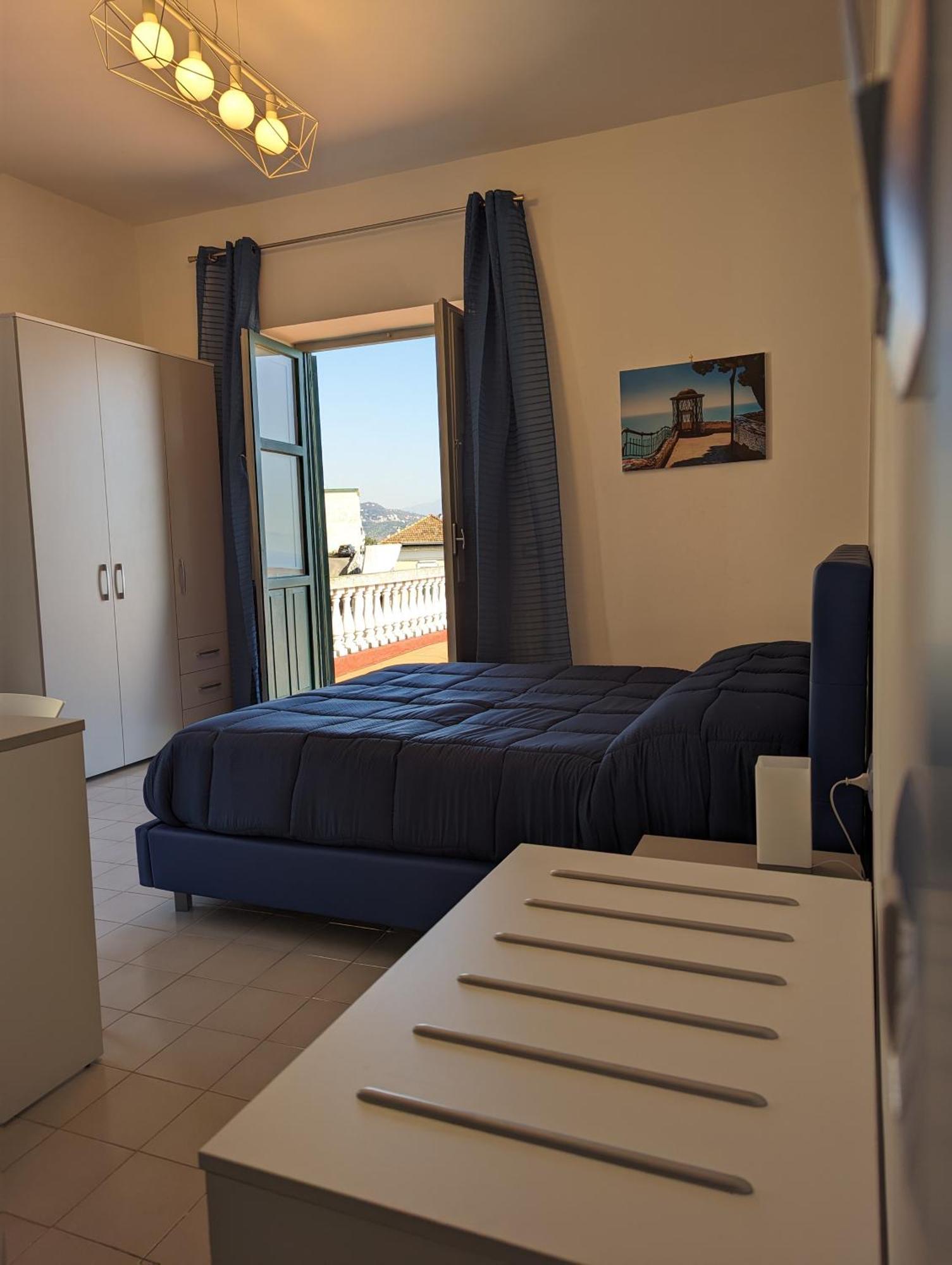 Villa Carosino Vietri Екстериор снимка