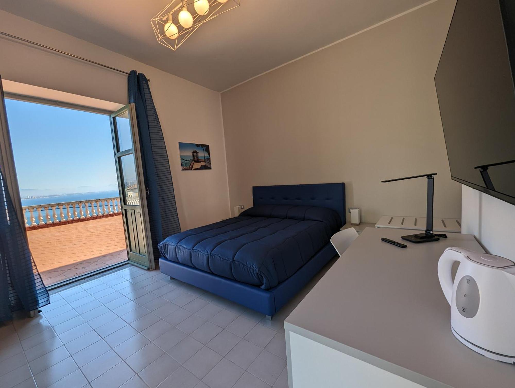 Villa Carosino Vietri Екстериор снимка