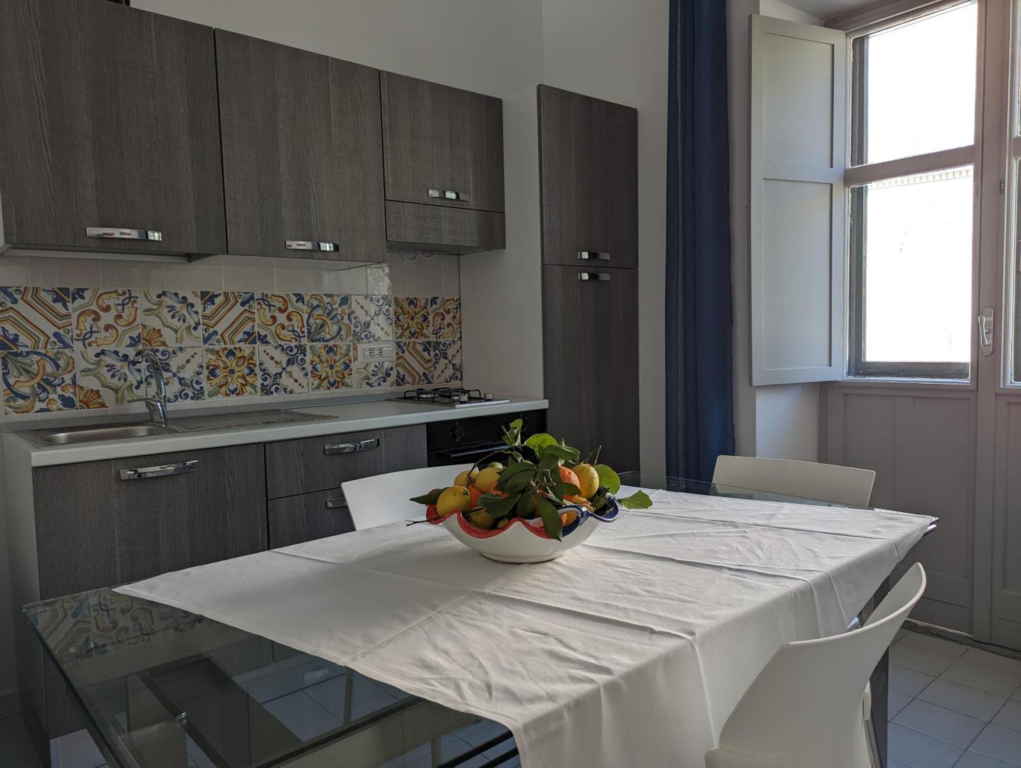 Villa Carosino Vietri Екстериор снимка