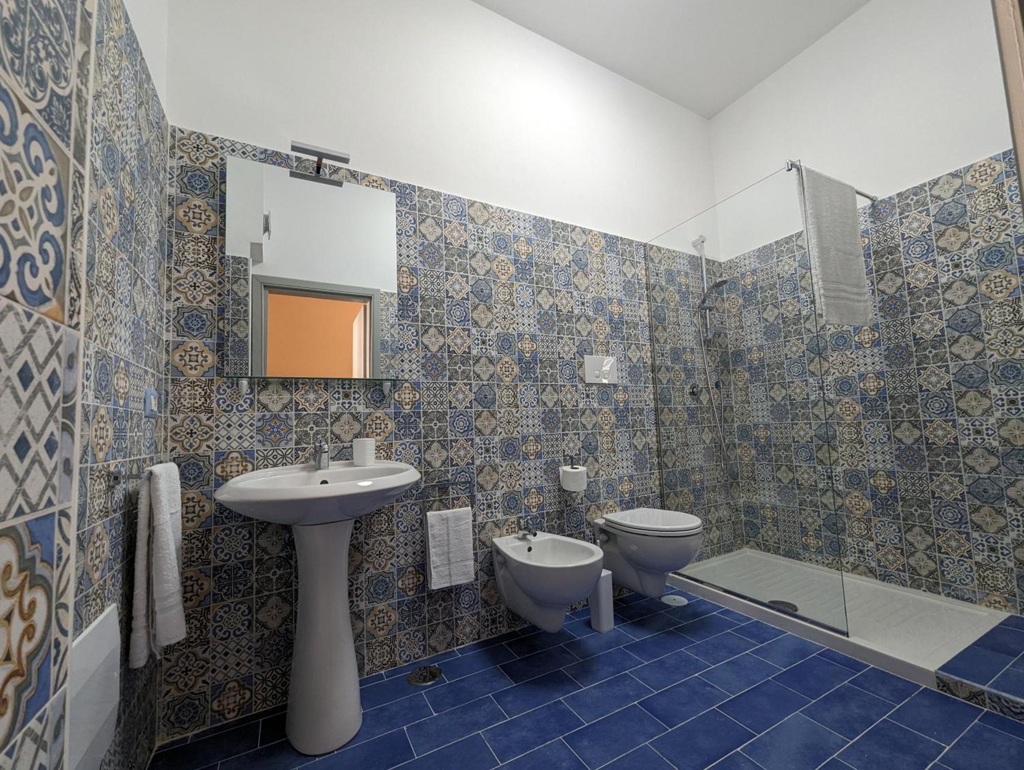 Villa Carosino Vietri Екстериор снимка